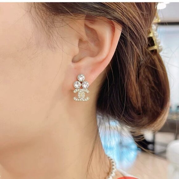 Chanel Women's Earrings - Picture 2 of 9